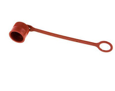 34 mm Kunststof Stofbeschermingskap voor snelkoppeling ISO 14541 [2 Stuks]