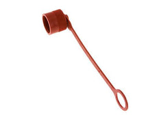 34 mm Kunststof Stofbeschermingskap voor snelkoppeling ISO 14541 [2 Stuks]