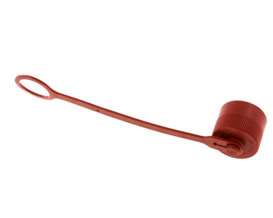 42 mm Kunststof Stofbeschermingskap voor snelkoppeling ISO 14541 [2 Stuks]