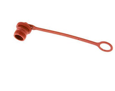 M 28 x 2 Kunststof Stofbeschermingskap voor insteeknippel ISO 14541 [2 Stuks]