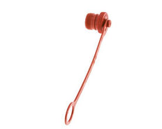 M 28 x 2 Kunststof Stofbeschermingskap voor insteeknippel ISO 14541 [2 Stuks]