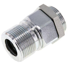 Stalen EDBRO Schroefkoppelingen G 3/4 inch Binnendraad Vaste Helft D 44.5 mm