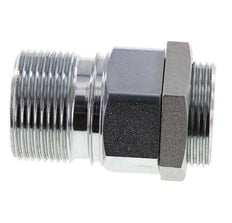 Stalen EDBRO Schroefkoppelingen G 3/4 inch Binnendraad Vaste Helft D 44.5 mm