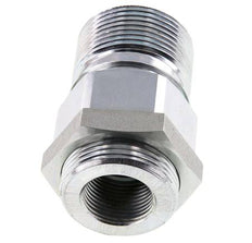 Stalen EDBRO Schroefkoppelingen G 3/4 inch Binnendraad Vaste Helft D 44.5 mm
