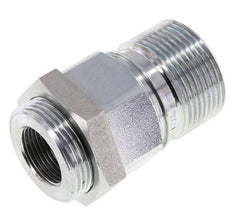 Stalen EDBRO Schroefkoppelingen G 3/4 inch Binnendraad Vaste Helft D 44.5 mm
