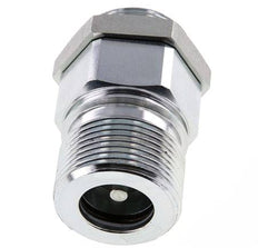 Stalen EDBRO Schroefkoppelingen G 3/4 inch Binnendraad Vaste Helft D 44.5 mm