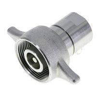 Stalen EDBRO Schroefkoppelingen G 1 inch Binnendraad Losse Helft D 54 mm