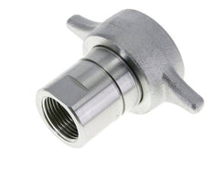Stalen EDBRO Schroefkoppelingen G 1 inch Binnendraad Losse Helft D 54 mm