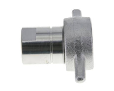 Stalen EDBRO Schroefkoppelingen G 1 inch Binnendraad Losse Helft D 54 mm