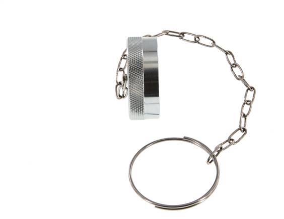 UNS 1-3/4"-10 Stalen Stofbeschermingskap voor insteeknippel