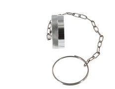 UNS 1-3/4"-10 Stalen Stofbeschermingskap voor insteeknippel