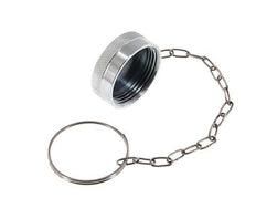 UNS 1-3/4"-10 Stalen Stofbeschermingskap voor insteeknippel