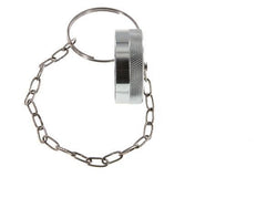 UNS 1-3/4"-10 Stalen Stofbeschermingskap voor insteeknippel