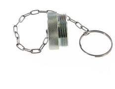 UNS 1-3/4"-10 Stalen Stofbeschermingskap voor snelkoppeling