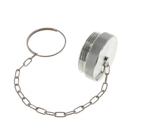 UNS 2-1/8"-10 Stalen Stofbeschermingskap voor snelkoppeling