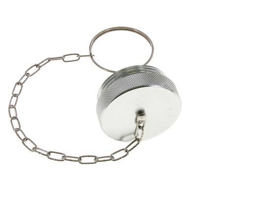 UNS 2-1/8"-10 Stalen Stofbeschermingskap voor snelkoppeling