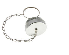 UNS 2-1/8"-10 Stalen Stofbeschermingskap voor snelkoppeling