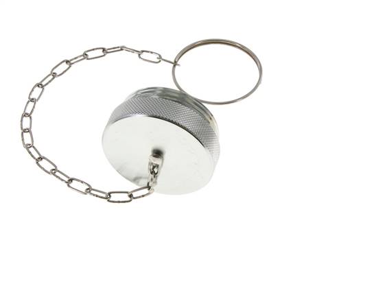 UNS 2-1/8"-10 Stalen Stofbeschermingskap voor snelkoppeling