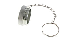 UNS 2-1/8"-10 Stalen Stofbeschermingskap voor snelkoppeling
