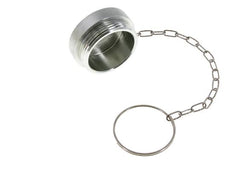 UNS 2-1/8"-10 Stalen Stofbeschermingskap voor snelkoppeling