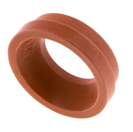 TFEP Vervangende Afdichting voor 42 mm klauwkoppeling