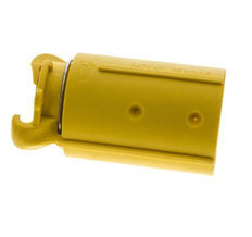Sandblast Coupling 42x60 mm Hose Connection Nylon Coupling Length 137 mm