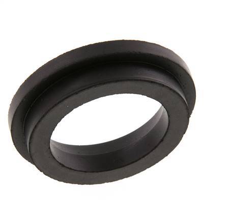 NBR Afdichting 31x48.5 mm voor Zandstraalkoppeling koppeling [2 Stuks]