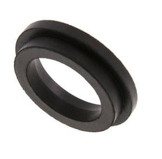 NBR Afdichting 31x48.5 mm voor Zandstraalkoppeling koppeling [2 Stuks]