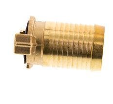 38 mm (1 1/2'') Slangpilaar Messing GEKA Tuinslangkoppeling