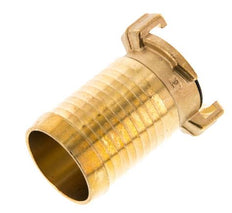 38 mm (1 1/2'') Slangpilaar Messing GEKA Tuinslangkoppeling