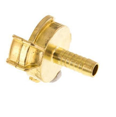 10 mm Slangpilaar Messing GEKA Tuinslangkoppeling KTW