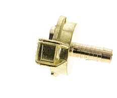 10 mm Slangpilaar Messing GEKA Tuinslangkoppeling KTW