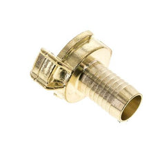 19 mm (3/4'') Slangpilaar Messing GEKA Tuinslangkoppeling KTW