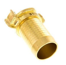 32 mm (1 1/4'') Hose Barb GEKA Garden Hose Brass Coupling KTW