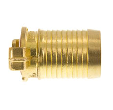 38 mm (1 1/2'') Slangpilaar Messing GEKA Tuinslangkoppeling KTW