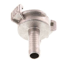13 mm (1/2'') Slangpilaar RVS GEKA Tuinslangkoppeling