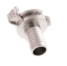 19 mm (3/4'') Slangpilaar RVS GEKA Tuinslangkoppeling