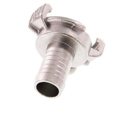 19 mm (3/4'') Slangpilaar RVS GEKA Tuinslangkoppeling