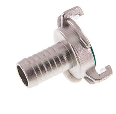 19 mm (3/4'') Slangpilaar RVS GEKA Tuinslangkoppeling