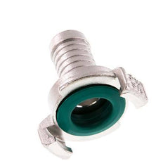 19 mm (3/4'') Slangpilaar RVS GEKA Tuinslangkoppeling