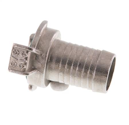 25 mm (1'') Slangpilaar RVS GEKA Tuinslangkoppeling