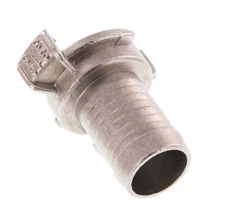 25 mm (1'') Slangpilaar RVS GEKA Tuinslangkoppeling