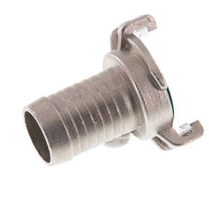 25 mm (1'') Slangpilaar RVS GEKA Tuinslangkoppeling