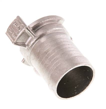 32 mm (1 1/4'') Slangpilaar RVS GEKA Tuinslangkoppeling