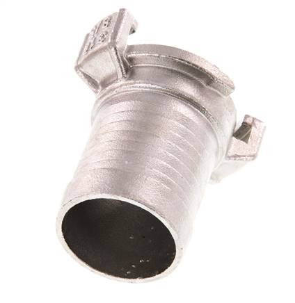 32 mm (1 1/4'') Slangpilaar RVS GEKA Tuinslangkoppeling