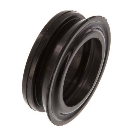 NBR Afdichting voor 40 mm Tuinslangkoppeling 24x35 mm [20 Stuks]