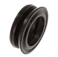 NBR Afdichting voor 40 mm Tuinslangkoppeling 24x35 mm [20 Stuks]