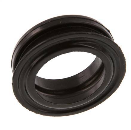 NBR Afdichting voor 40 mm Tuinslangkoppeling 24x35 mm [20 Stuks]