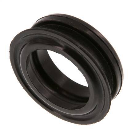 NBR Afdichting voor 40 mm Tuinslangkoppeling 24x35 mm [20 Stuks]