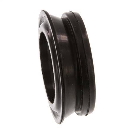 NBR Afdichting voor 40 mm Tuinslangkoppeling 24x35 mm [20 Stuks]